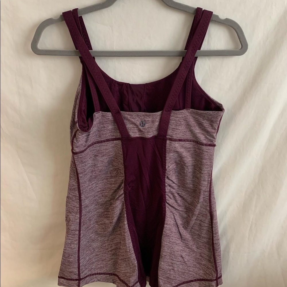 Lululemon Tank
